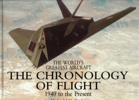 Book cover for Chronology of Flight