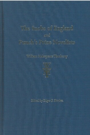 Cover of The Snobs of England and Punch's Prize Novelists