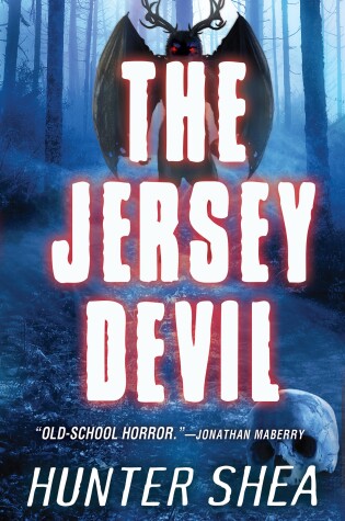 Cover of The Jersey Devil