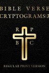 Book cover for Bible Verse Cryptograms 3