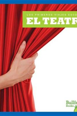 Cover of El Teatro (Theater)