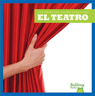 Book cover for El Teatro (Theater)