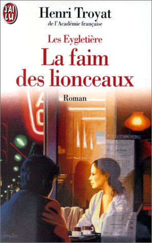 Cover of La Faim DES Lionceaux