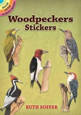 Cover of Woodpeckers Stickers