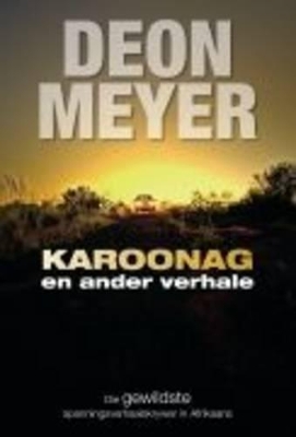 Book cover for Karoonag en ander verhale