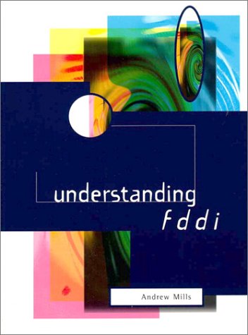 Book cover for Understanding Fddi