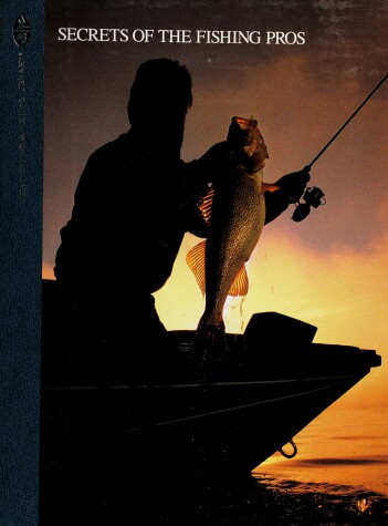 Book cover for Secrets of Fishing Pros