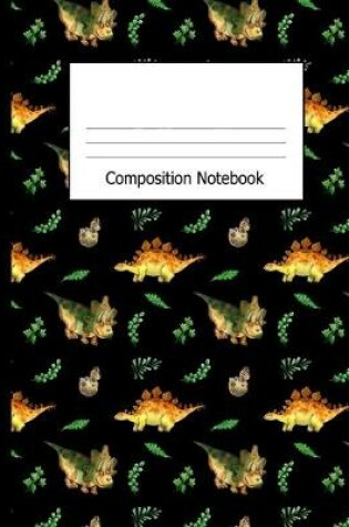 Cover of Composition Notebook