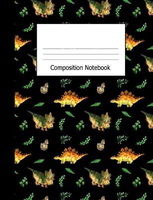 Cover of Composition Notebook