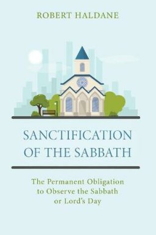 Cover of Sanctification of the Sabbath