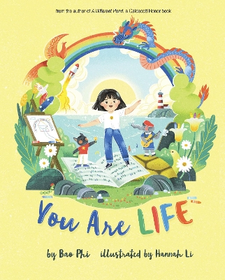 Book cover for You Are Life
