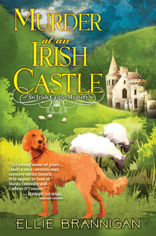 Cover of Murder at an Irish Castle