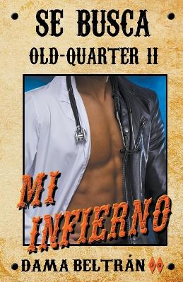 Book cover for Mi infierno