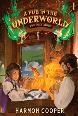 Book cover for A Pub in the Underworld
