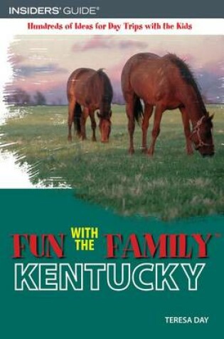 Cover of Fun with the Family Kentucky