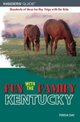 Book cover for Fun with the Family Kentucky