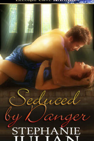 Cover of Seduced by Danger