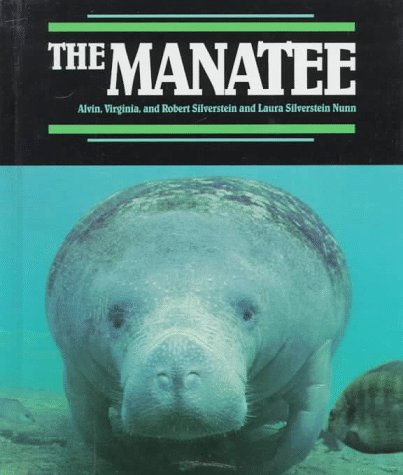 Book cover for The Manatee