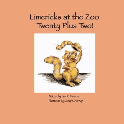 Book cover for Limericks at the Zoo