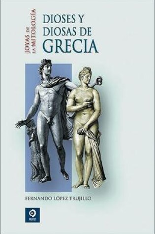 Cover of Dioses y Diosas de Grecia