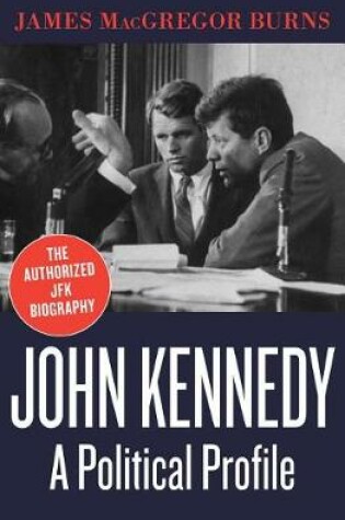 Cover of John Kennedy