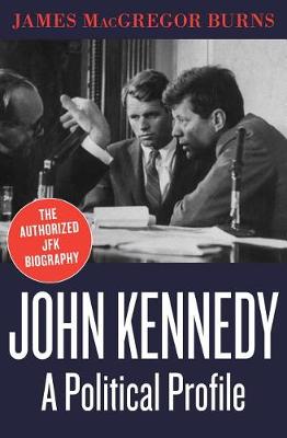 Book cover for John Kennedy