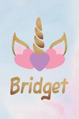 Book cover for Bridget