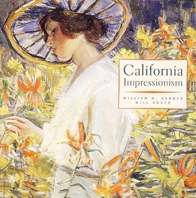 Book cover for California Impressionism