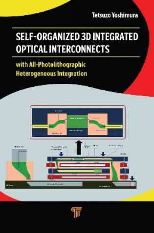 Cover of Self-Organized 3D Integrated Optical Interconnects