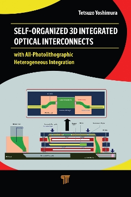 Book cover for Self-Organized 3D Integrated Optical Interconnects