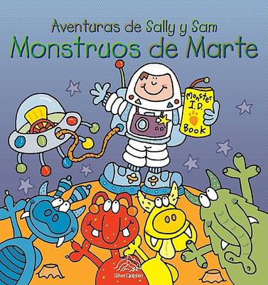 Cover of Monstruos de Marte