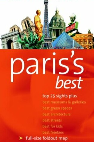 Cover of Citypack Paris
