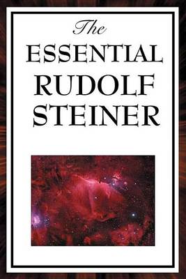 Book cover for The Essential Rudolf Steiner