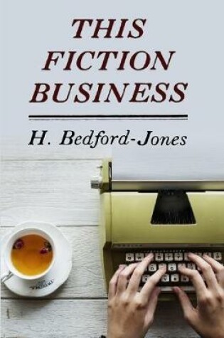 Cover of This Fiction Business