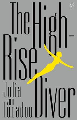 Book cover for The High-Rise Diver