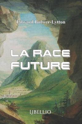 Book cover for La race future