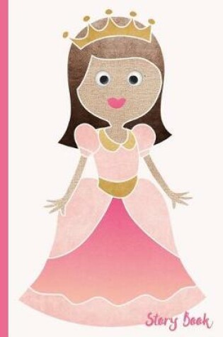 Cover of Princess in Pink Story Book