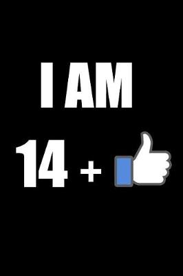 Book cover for I Am 15