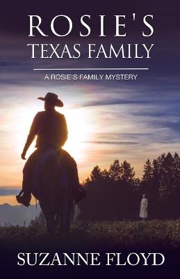 Book cover for Rosie's Texas Family