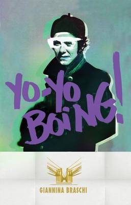 Book cover for Yo-Yo Boing!