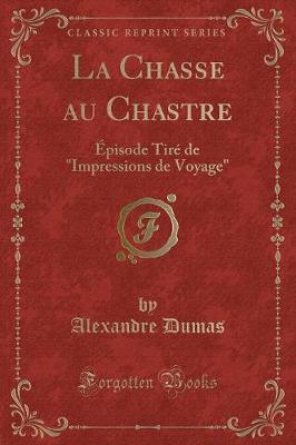 Book cover for La Chasse Au Chastre