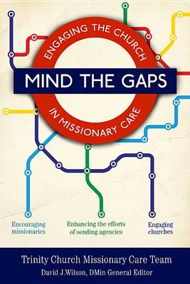 Book cover for Mind the Gaps