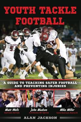 Book cover for Youth Tackle Football