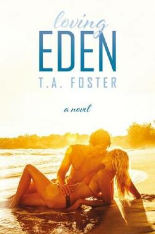 Cover of Loving Eden