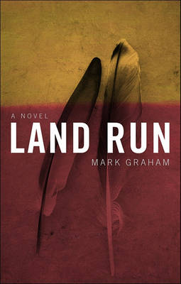 Book cover for Land Run