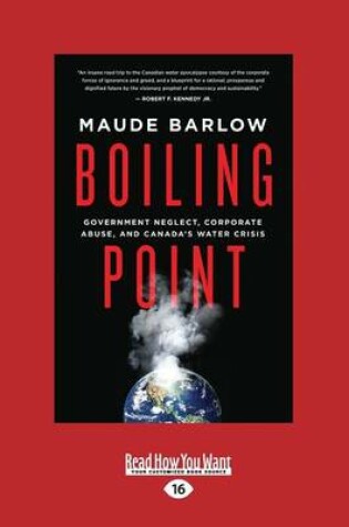 Cover of Boiling Point