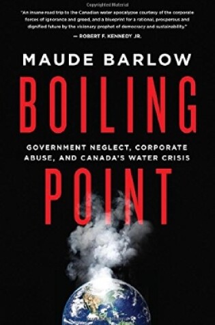 Cover of Boiling Point