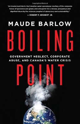 Book cover for Boiling Point