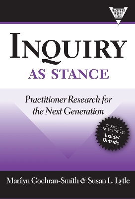 Cover of Inquiry as Stance