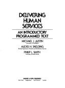 Book cover for Delivering Human Services